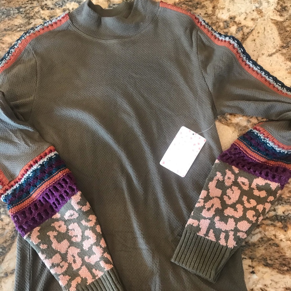Free people shirt